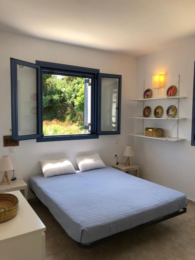 Villa Thea - Τhe View 1St Floor Áno Yerakaríon Exteriör bild