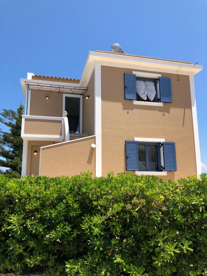 Villa Thea - Τhe View 1St Floor Áno Yerakaríon Exteriör bild