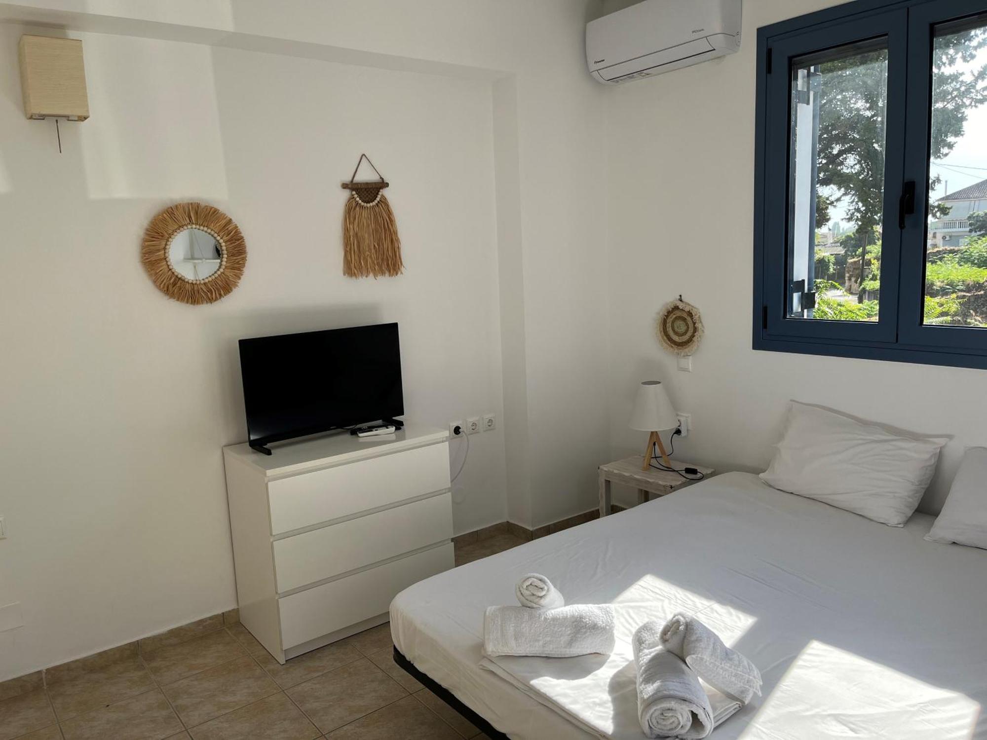 Villa Thea - Τhe View 1St Floor Áno Yerakaríon Exteriör bild